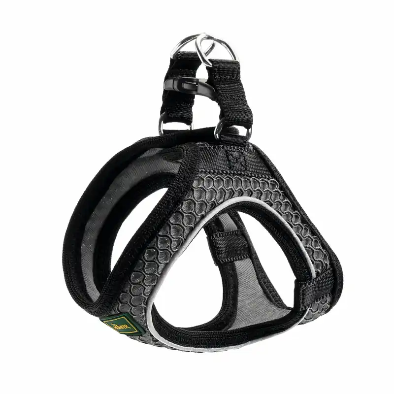 Versand Am Gleichen Tag HUNTER Geschirr Hilo Comfort 58-65/M anthrazit